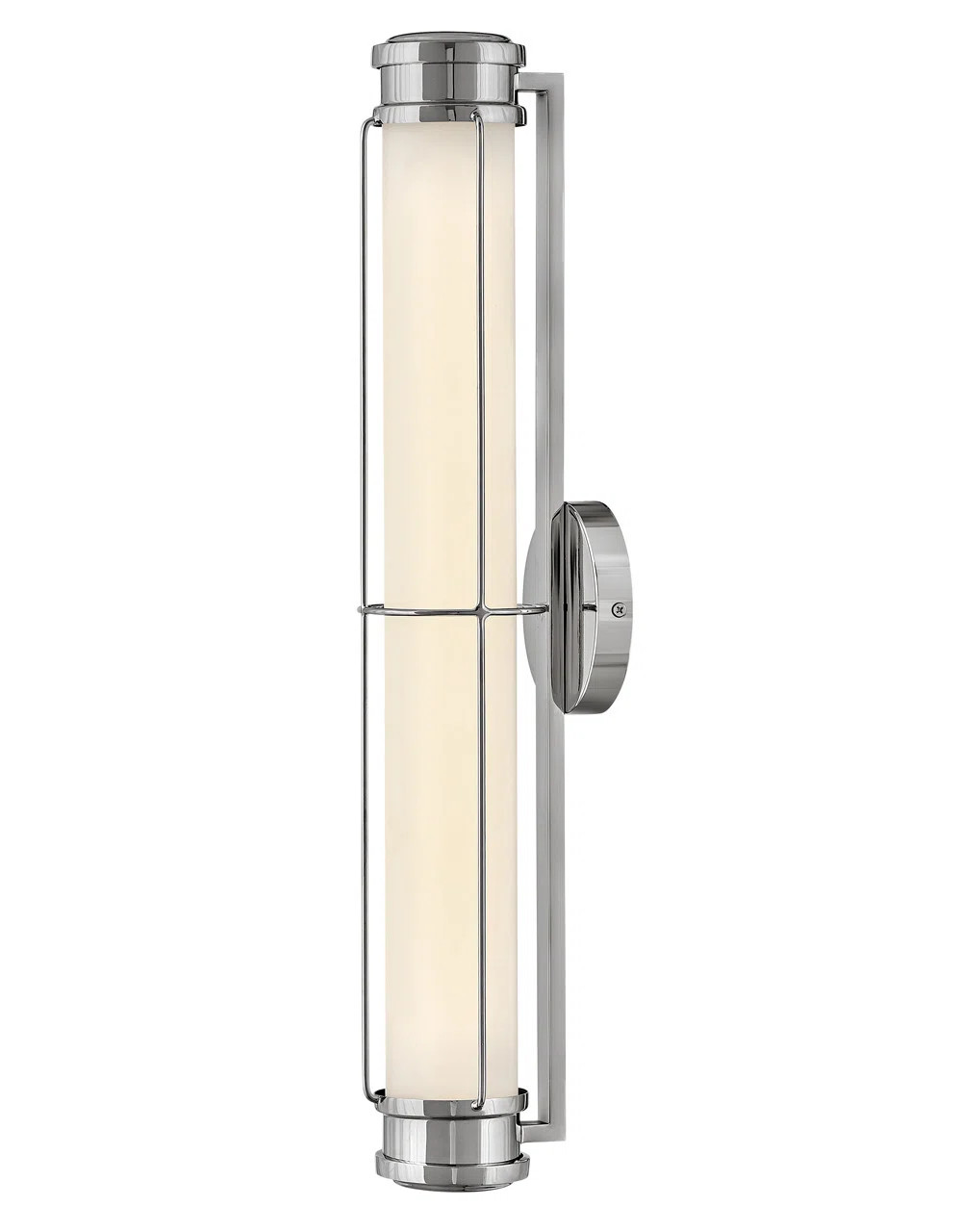 Dimmable LED Bath Sconce | Wayfair North America