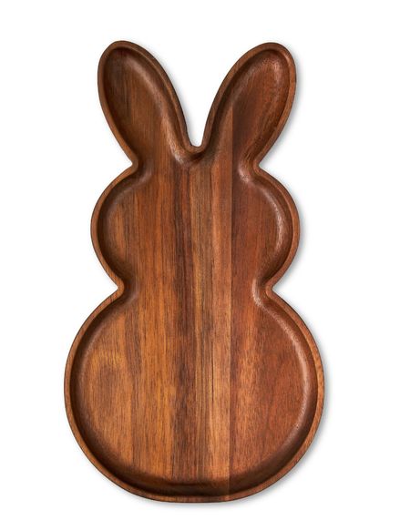Hop to it and snag this adorable Bunny Cutting Board!  I can’t wait for it to get here tomorrow so I can decorate it 🐰 

#LTKSpringSale #LTKhome #LTKfindsunder50