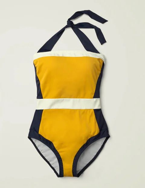 Santorini Swimsuit | Boden (US)