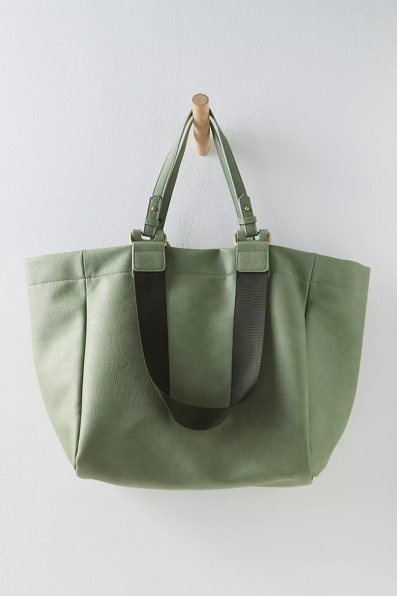 Ventura Vegan Tote | Free People (Global - UK&FR Excluded)