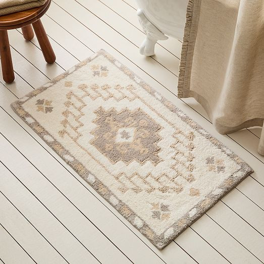 Esana Bath Mat | West Elm (US)
