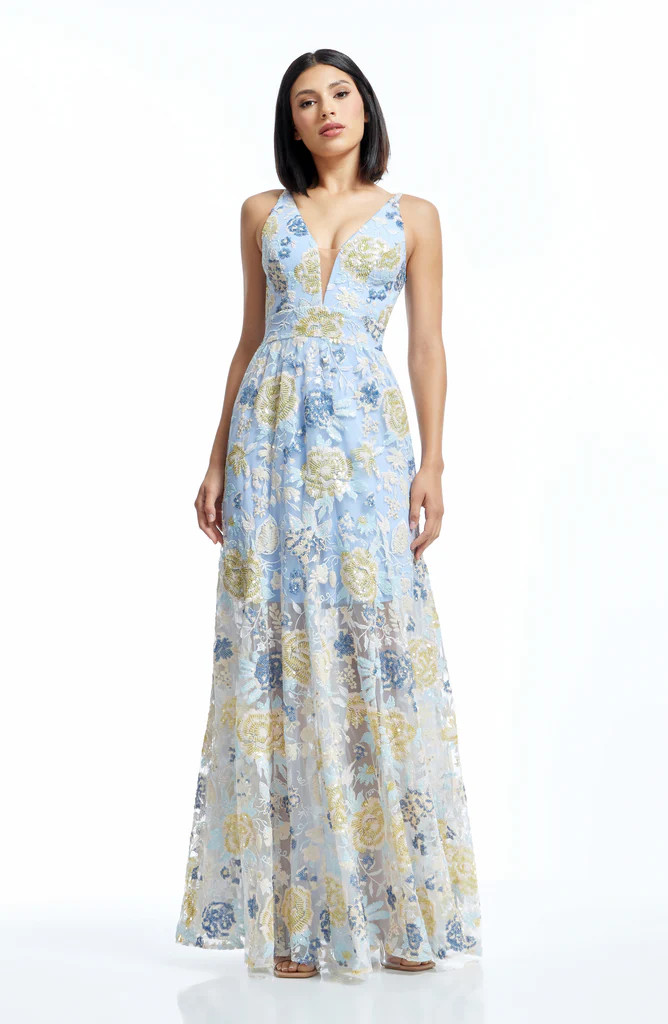 Samira Dress | Dress The Population