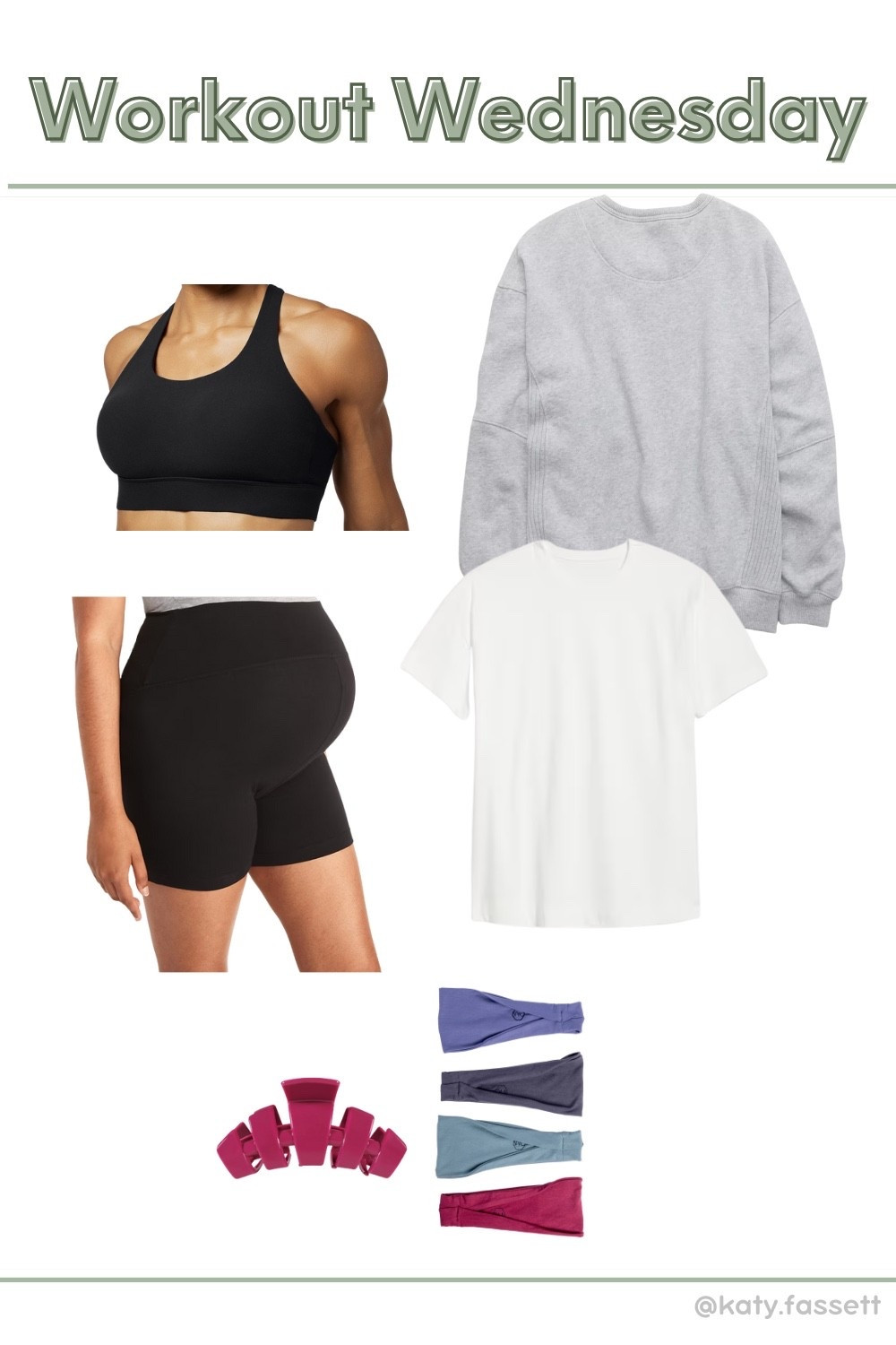 Workout Wednesday!! Some of favorites!! 