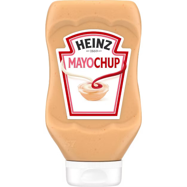 Kraft Mashups Mayochup - 19.25oz | Target