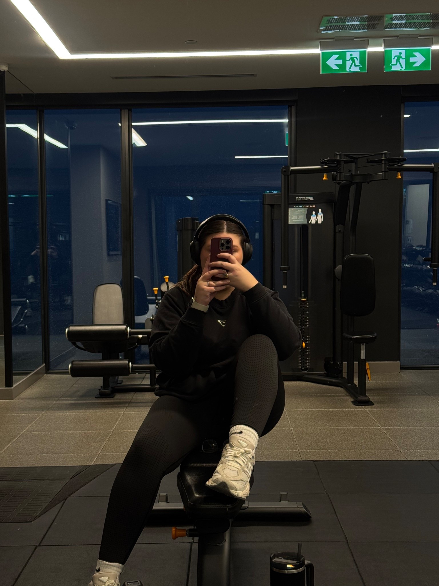 summer bodies are built in winter 

#LTKshoes #LTKcanada #LTKfitness