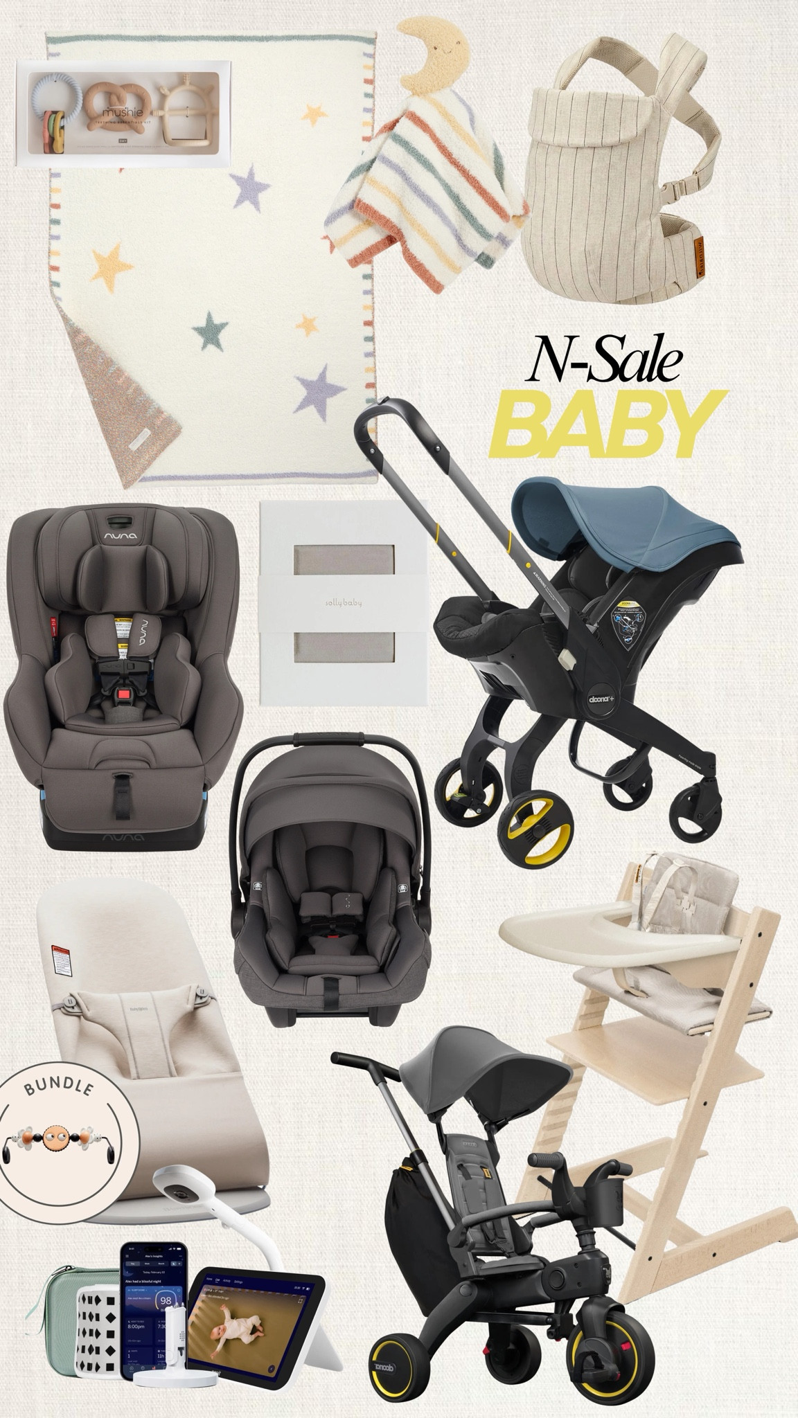 Baby picks from the N Sale!

#nordstromsale #NSale #baby

#LTKBaby #LTKSaleAlert #LTKmomlife