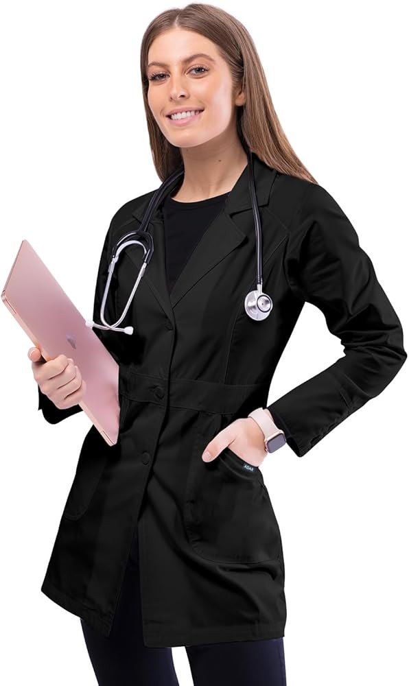 Adar Universal Lab Coats for Women - Perfection 32" Lab Coat | Amazon (US)