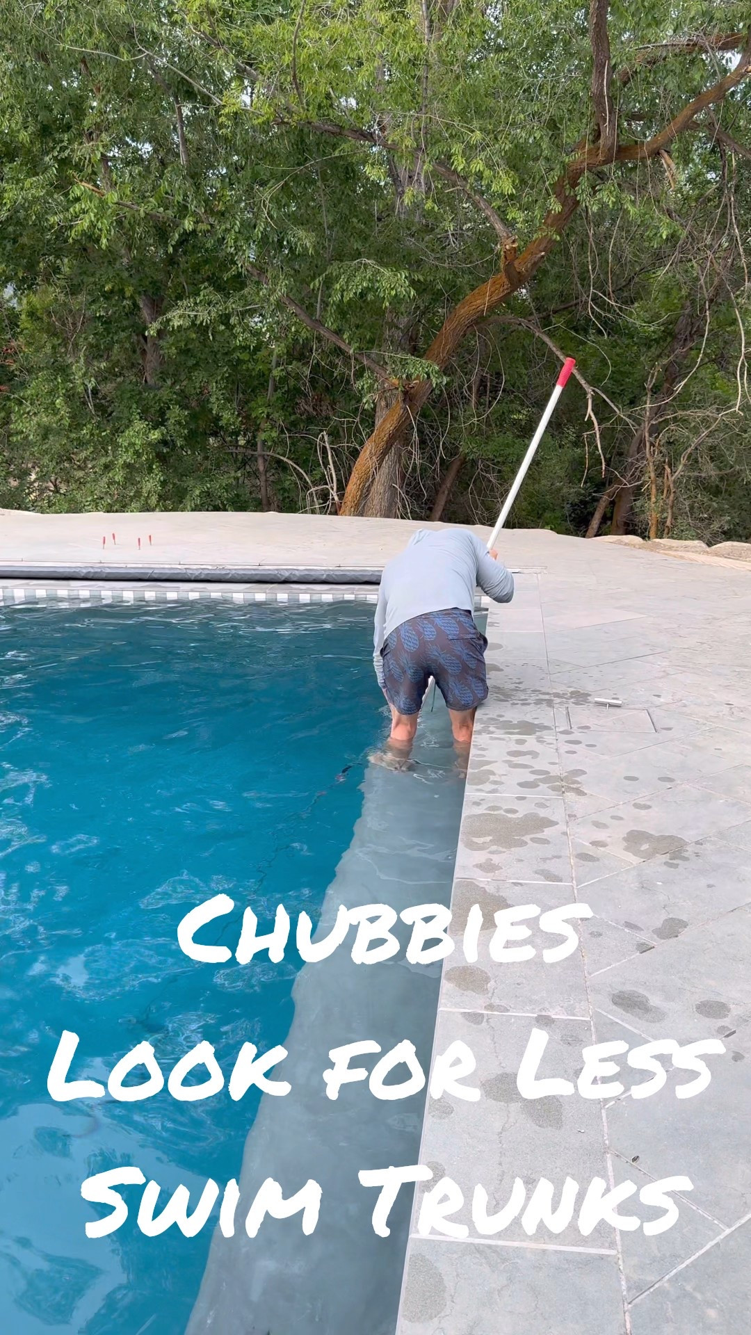 Chris’s favorite swim trunks! These are a Chubbies look for less from Amazon. But Chris actually prefers these because of the phone pocket on the inside brief liner. They come in so many prints and also in boys and toddler sizes.

#LTKSwim #LTKSummerEdit #LTKFindsUnder50