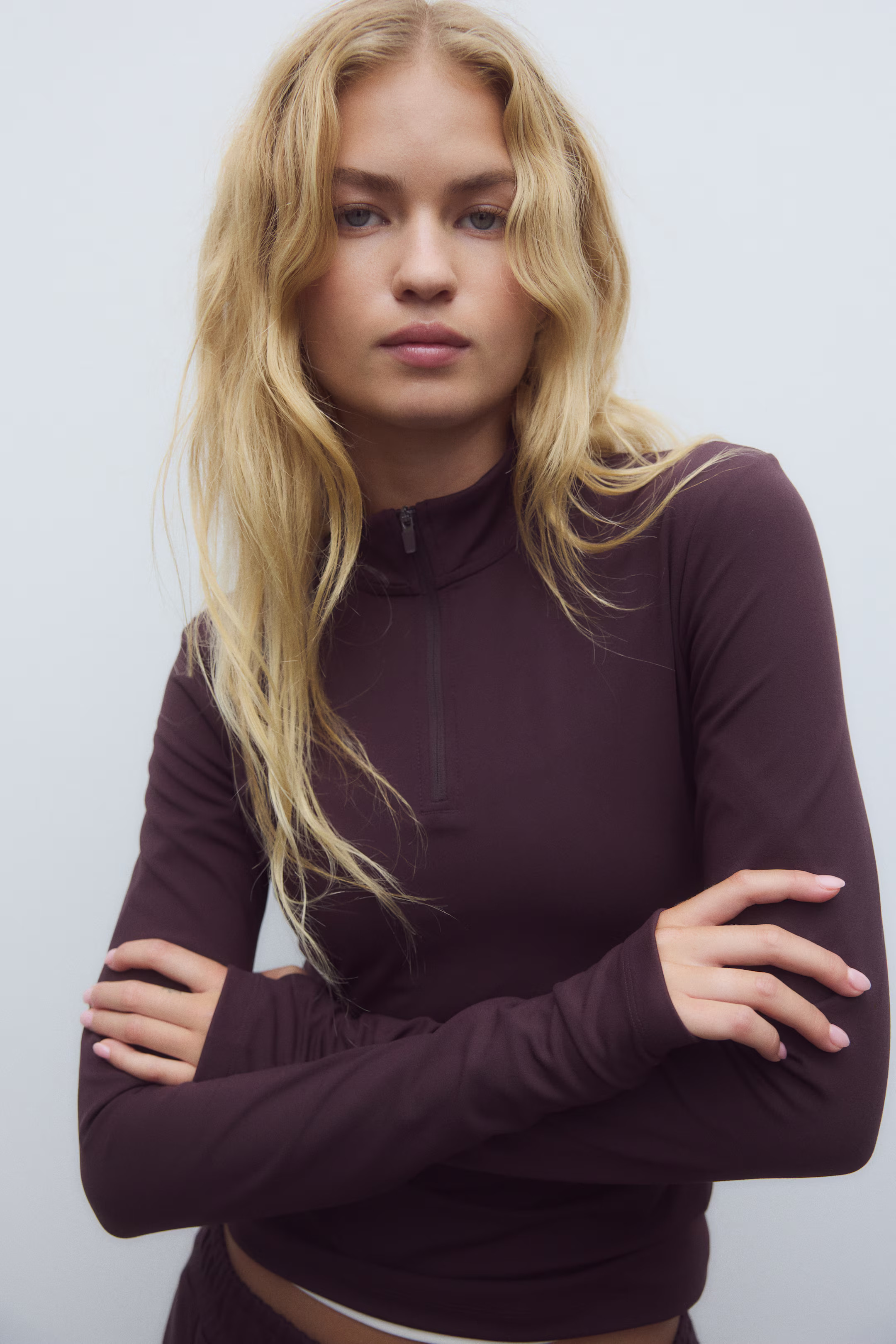 Sports jacket with SoftMove™ | H&M (UK, MY, IN, SG, PH, TW, HK)