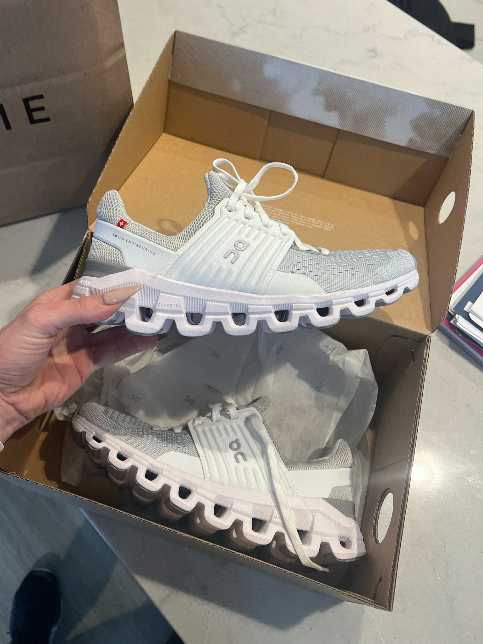 Crushing on On Cloud shoes ☁️

#LTKshoecrush