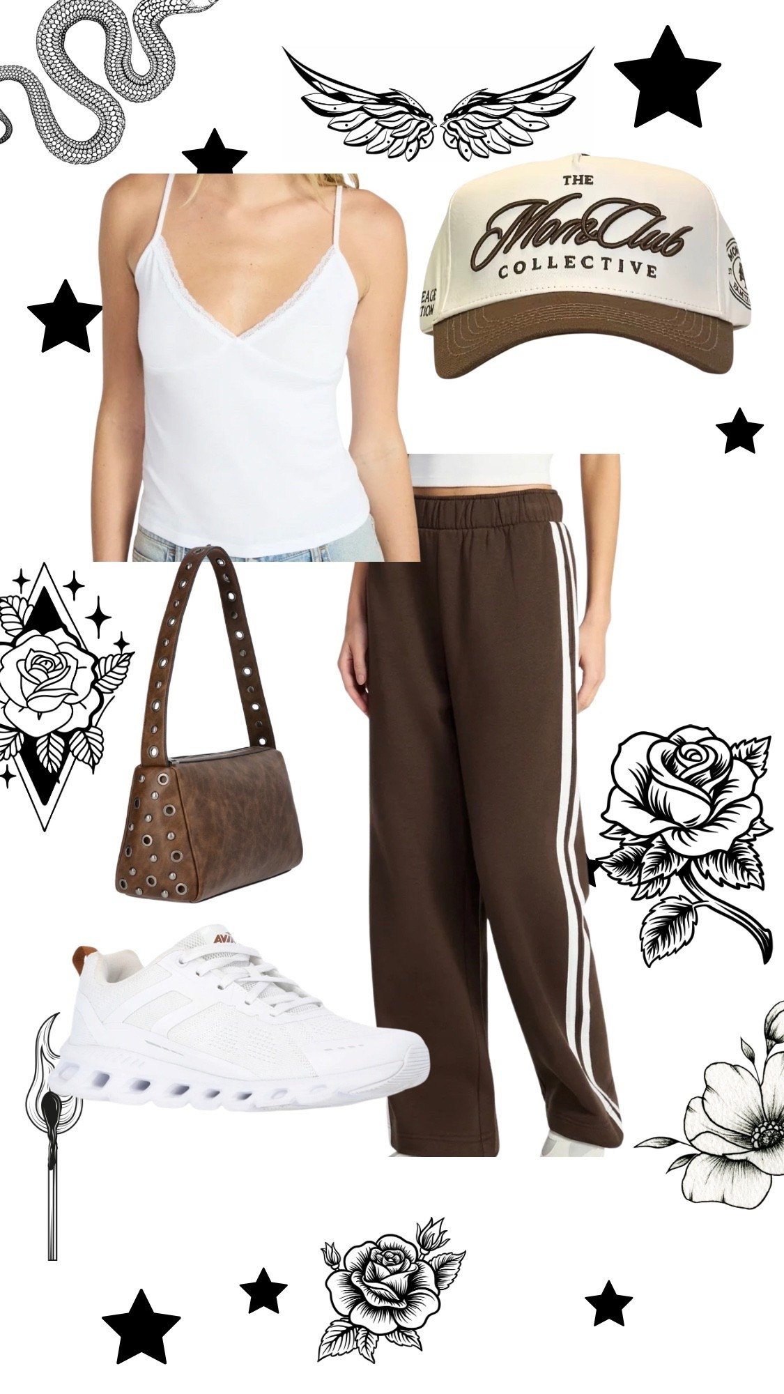 Casual sweatpants outfit 

#LTKgrwm #LTKMidsize #LTKootd