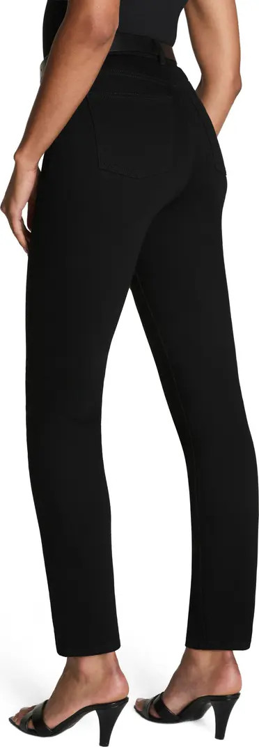 SPANX® FitSense High Waist Slim Leg Pants | Nordstrom | Nordstrom