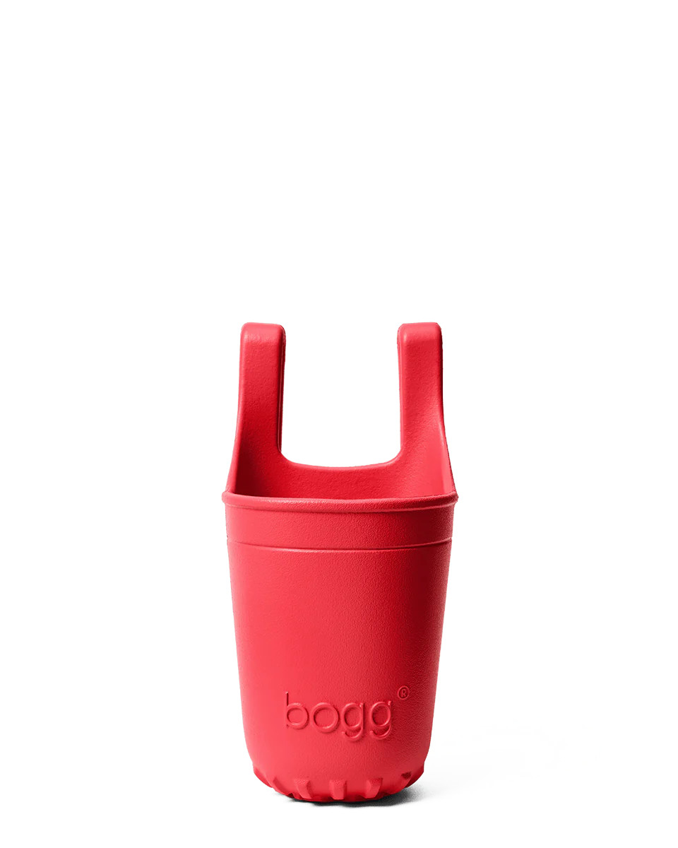 Bogg Bevy - Off to the Races Red | Bogg Bag