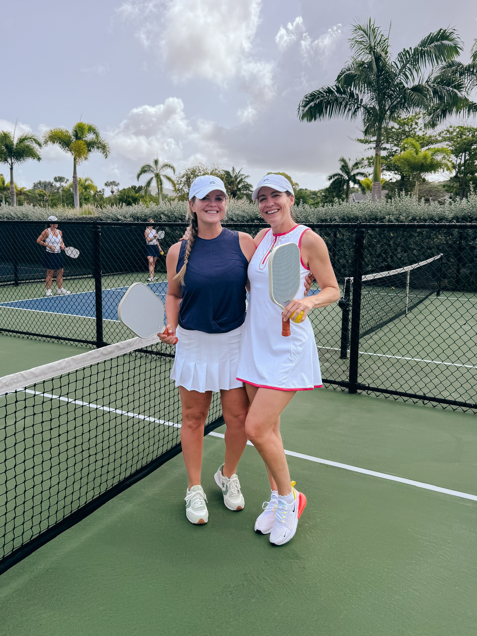 Pickleball fashion 

 #LTKSummerEdit #LTKSeasonal #LTKActive