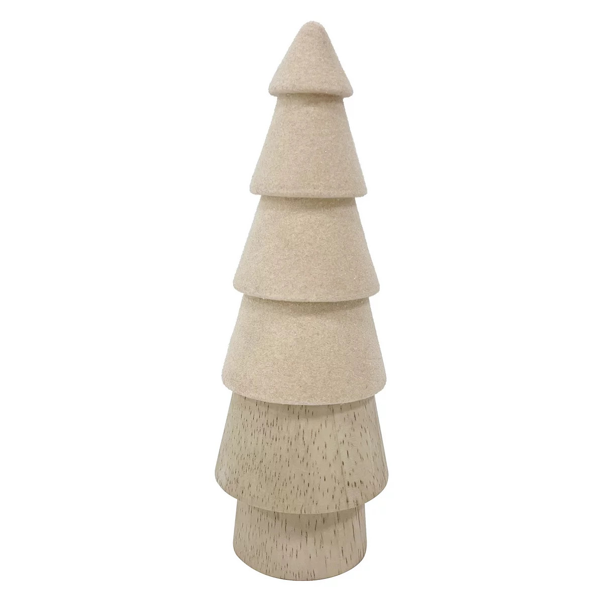 St. Nicholas Square® Dipped Painted Wood Tree Sitabout Holiday Table Decor | Kohl's