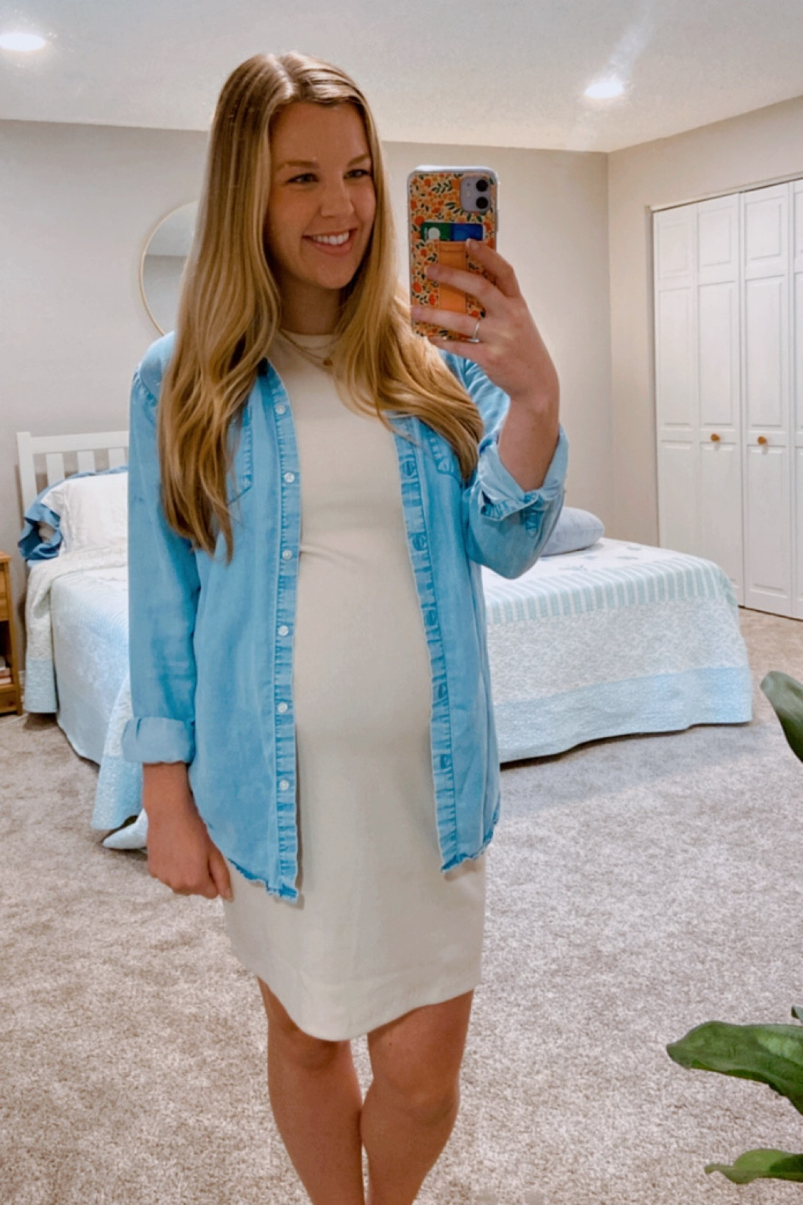 Bump friendly outfit #2 😊

#LTKstyletip #LTKbump #LTKbaby