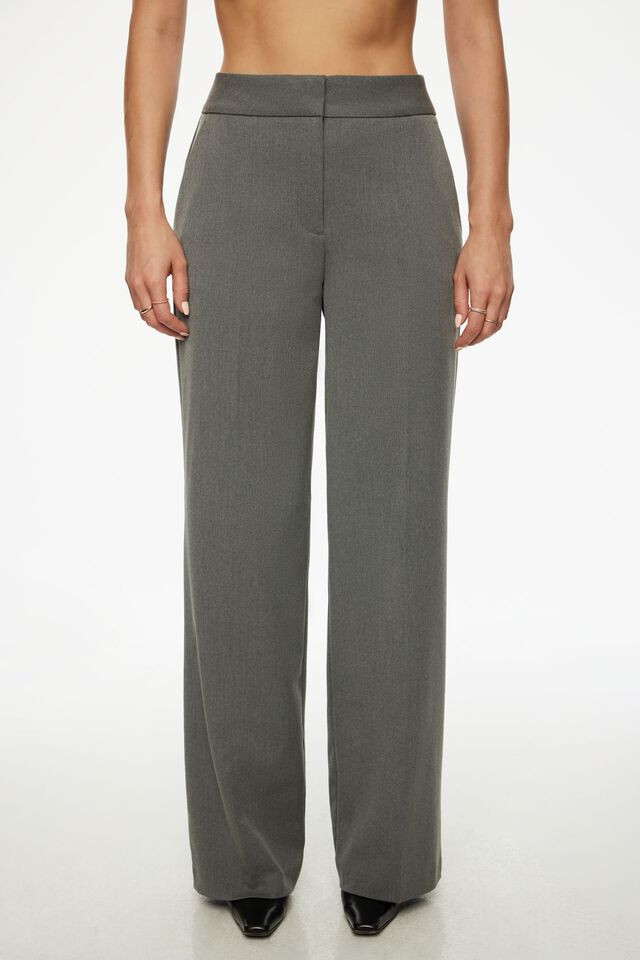 Yasmin Straight Leg Pants | Dynamite Clothing