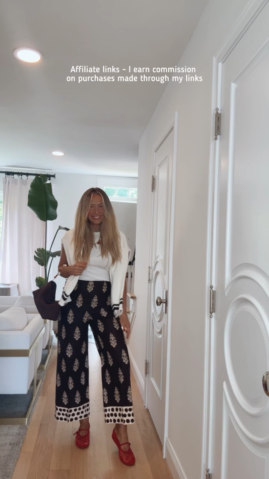 Affiliate links - I earn commission on purchases made through my links | casual summer outfits