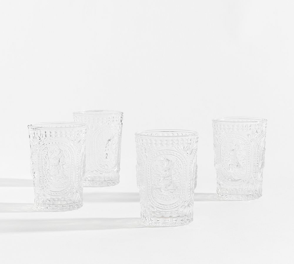 Bunny Hobnail Tumblers, Set of 4 | Pottery Barn (US)