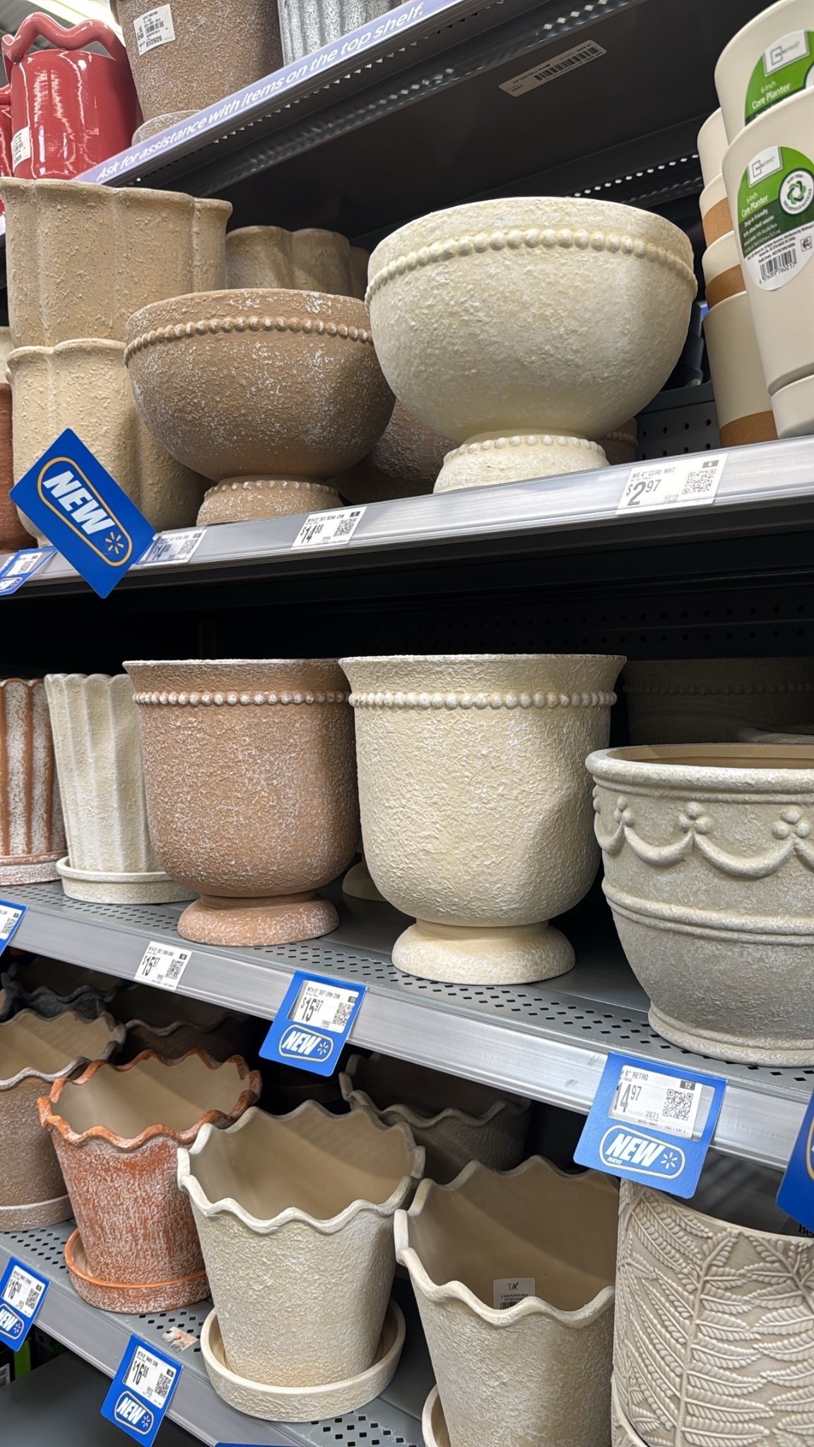 Walmart planters

#LTKSeasonal