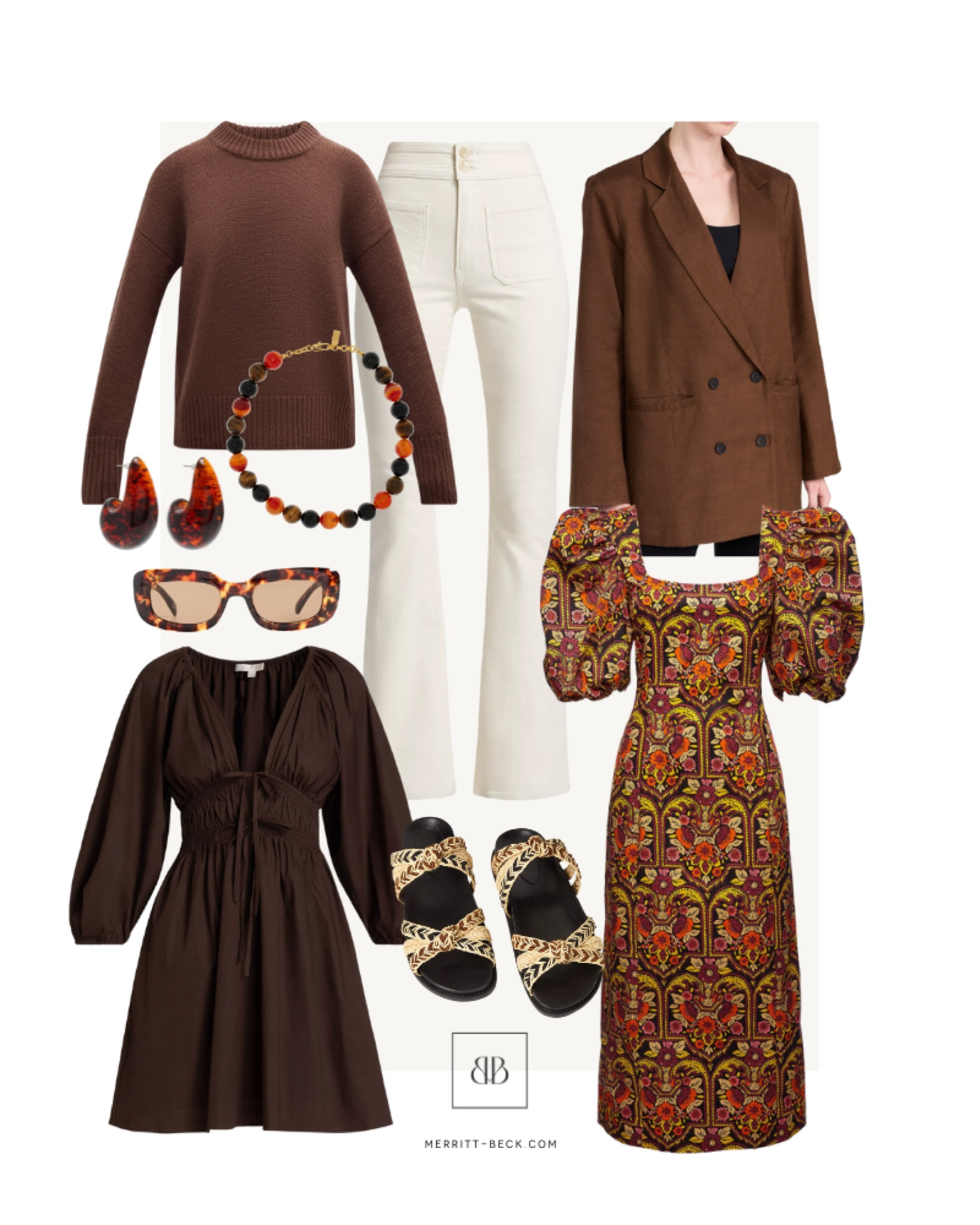 From the New Arrivals stories I posted on Instagram today! Lots of pretty chocolate brown hues for fall 🍁🍂🤎

#LTKShoeCrush #LTKStyleTip #LTKFindsUnder100