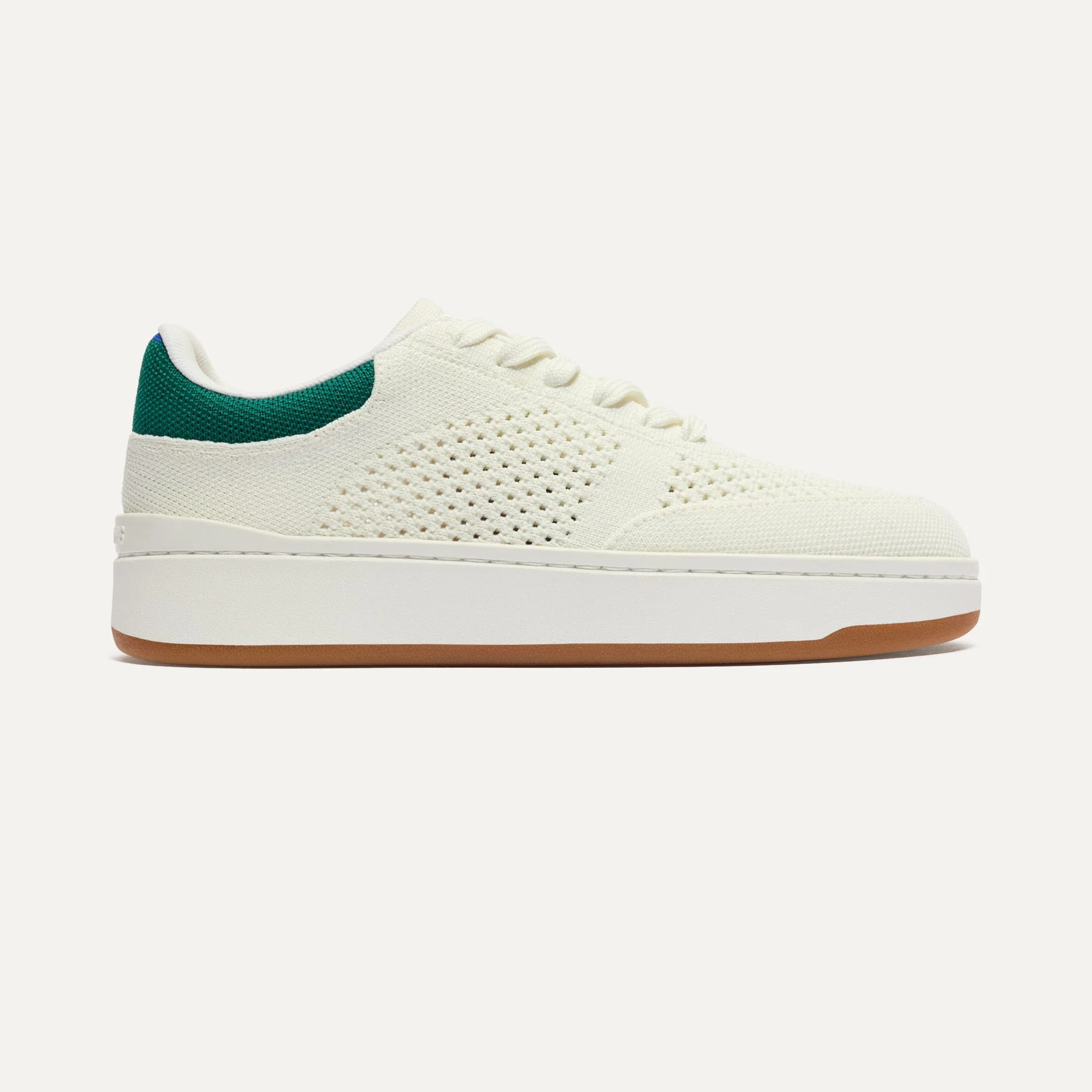 The Court Sneaker in Birdie | Women's Sneakers | Rothy's | Rothy's