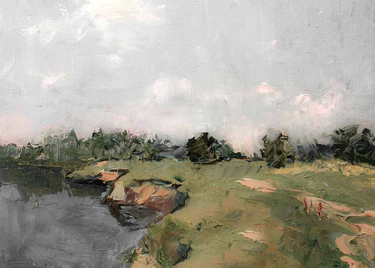 Seaside Grassland | Collection Prints