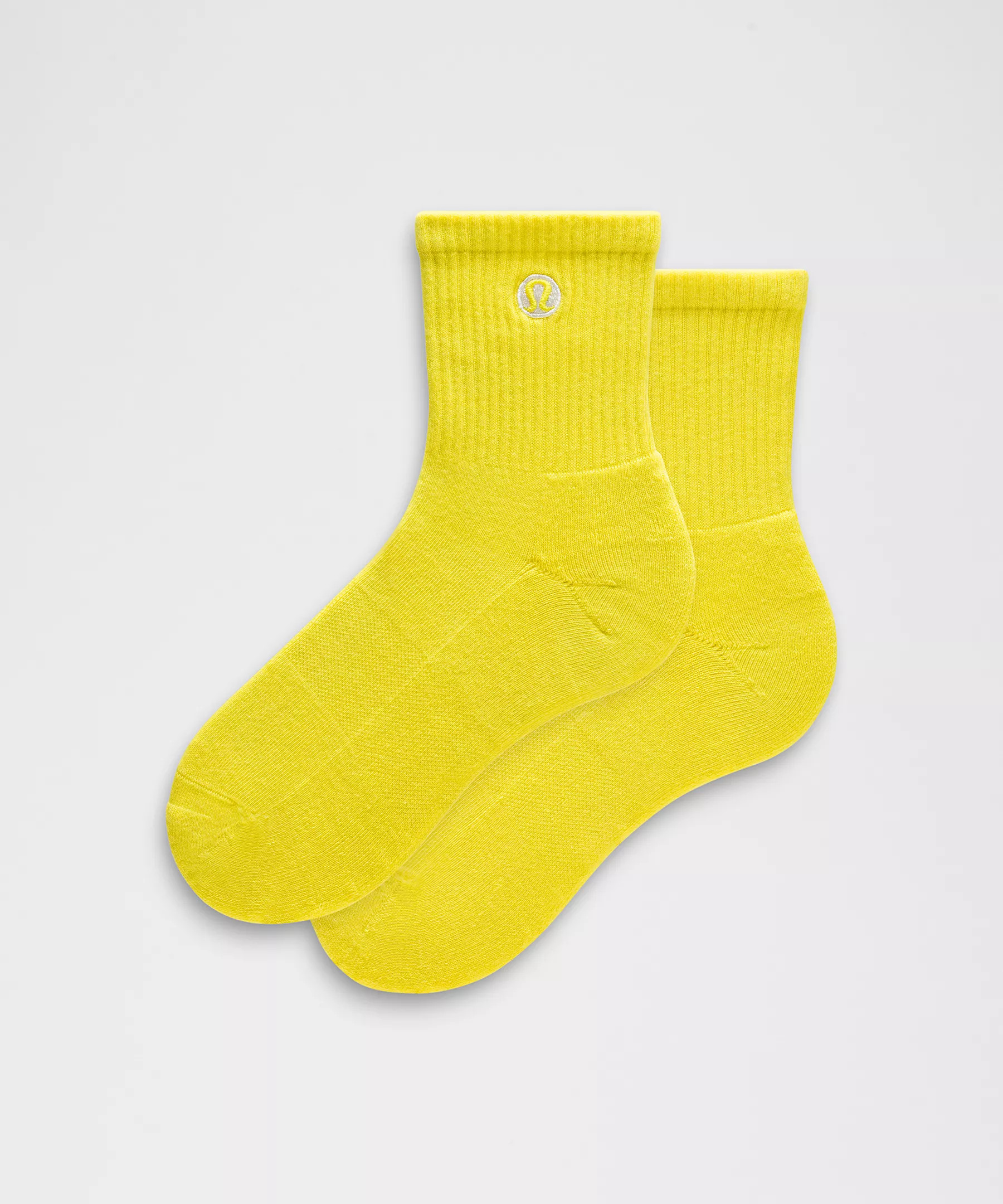 Unisex Daily Essential Quarter Socks | Lululemon (US)