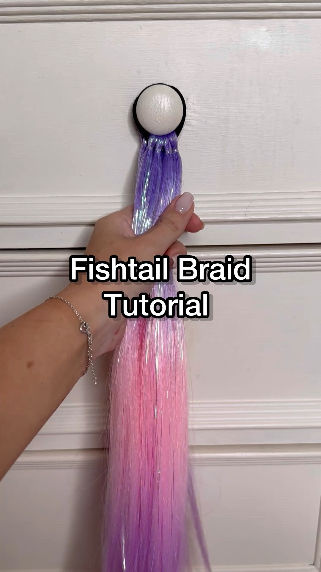 Fishtail braid tutorial 

#LTKsummer #LTKbeauty #LTKuk