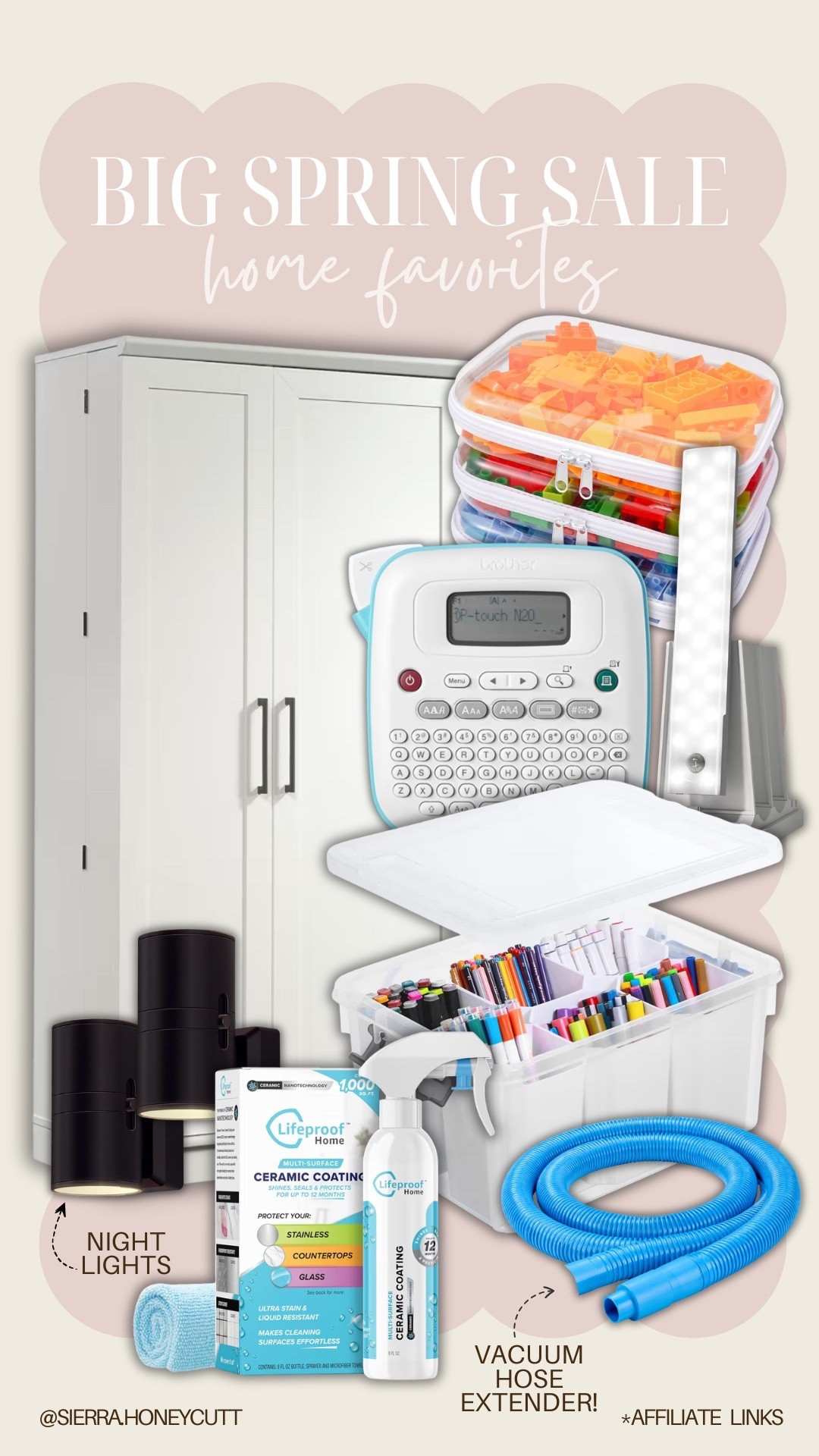 Amazon big spring sale // home favorites!

Seasonal home organization, useful practical, Amazon prime

#LTKHome #LTKdayinmylife #LTKmomlife