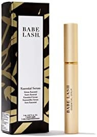 Babe Lash Essential Lash Serum - Fuller & Longer Looking Eyelashes, Lash Enhancing Serum, for Nat... | Amazon (US)