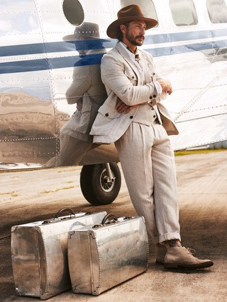 Expedition Suit Pant | Banana Republic (US)