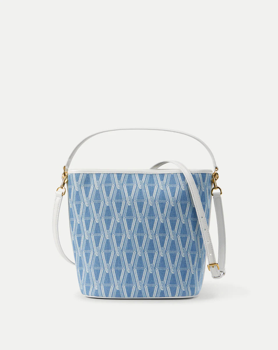 V-Link Bucket Bag | Veronica Beard