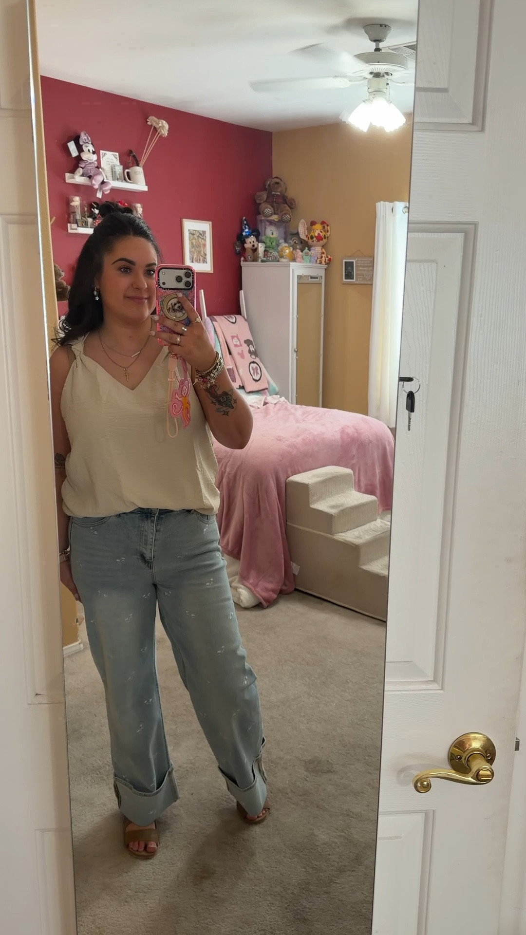 Spring is still here 🌷

#LTKBeauty #LTKmorningroutine #LTKootd