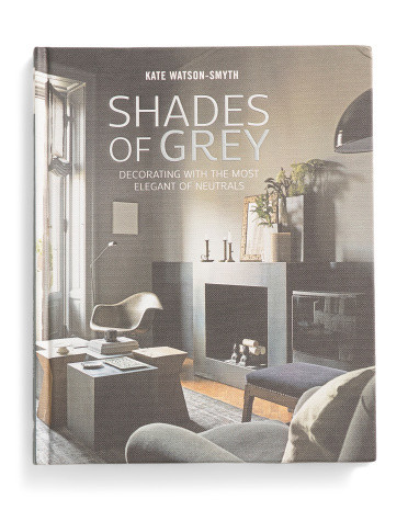 Shades Of Grey Book | TJ Maxx