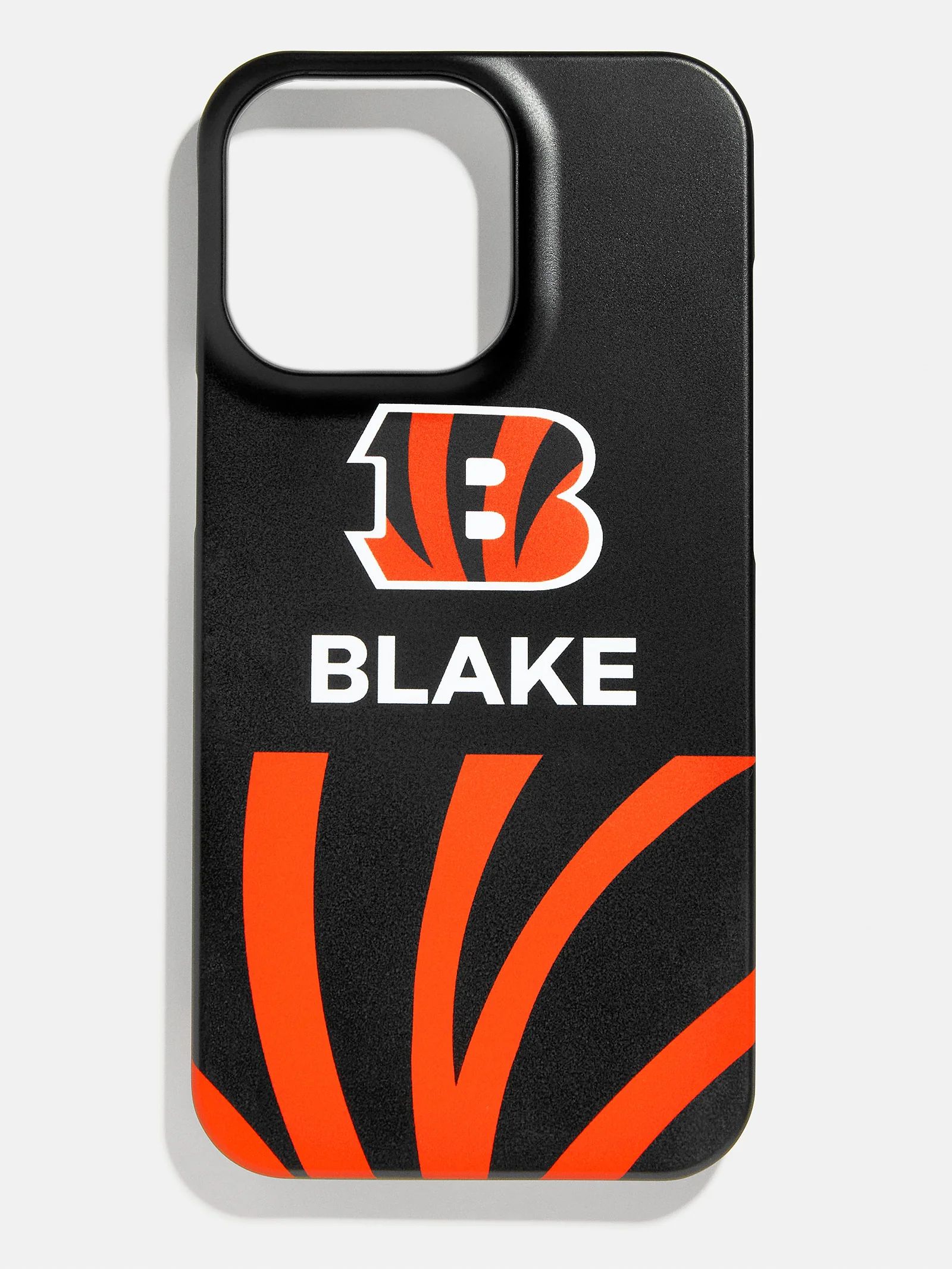 Cincinnati Bengals NFL Custom iPhone Case | BaubleBar (US)