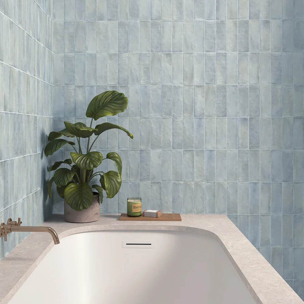 Riad 2.5X8 Ceramic Wall Tile | Wayfair North America