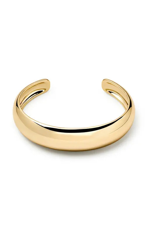 Ana Luisa Gold Cuff Bracelet - Jalyn at Nordstrom | Nordstrom