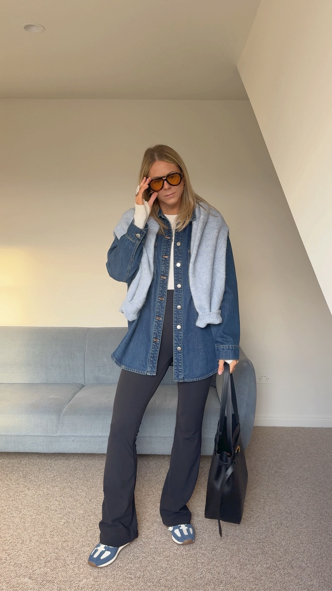 Casual Friday, but make it a little more cute and cool 💁🏼‍♀️

#LTKaustralia #LTKwinter #LTKstyletip