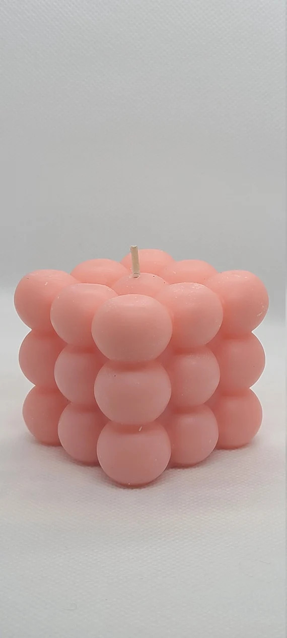 Rubik's Cube Ball Soy Wax Candles | Etsy | Etsy (US)