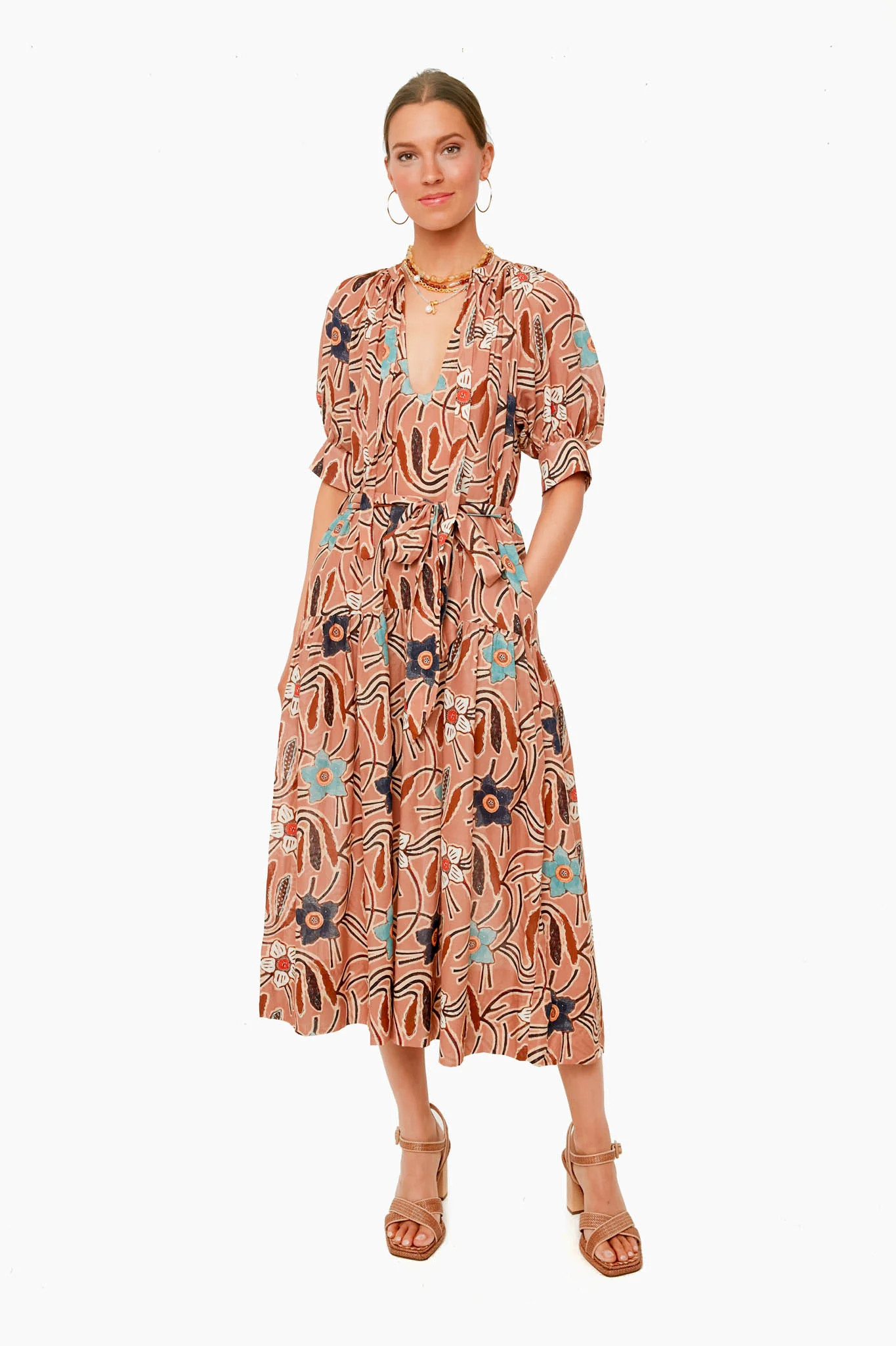 Copper Selena Coverup | Tuckernuck (US)