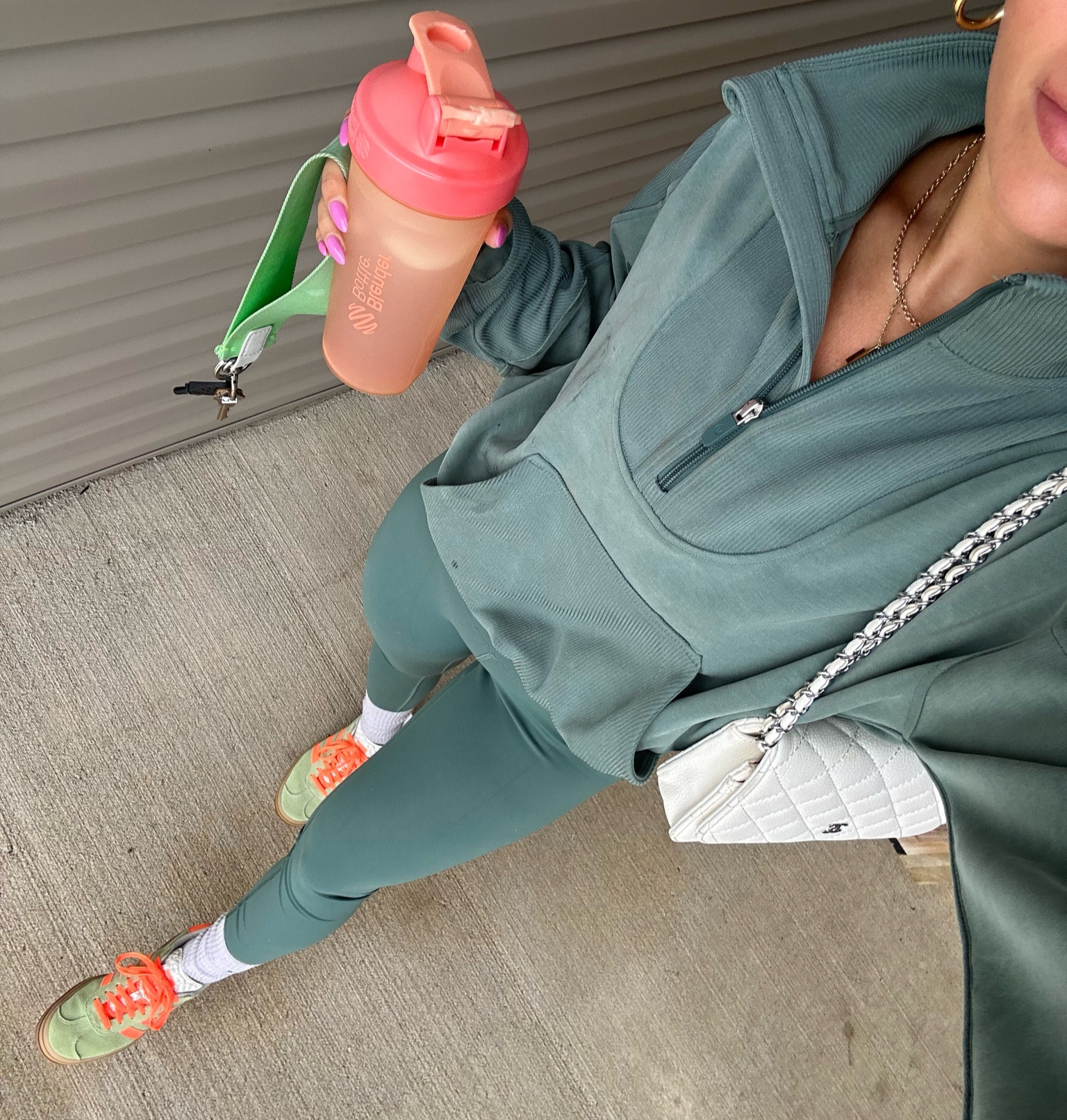 all time fav 1/4 zips!!! i get size 4 or 6🫶🏼 size down in shoes! 

#LTKActive #LTKStyleTip #LTKFindsUnder100