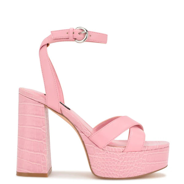 Joya Platform Sandals | Nine West (US)