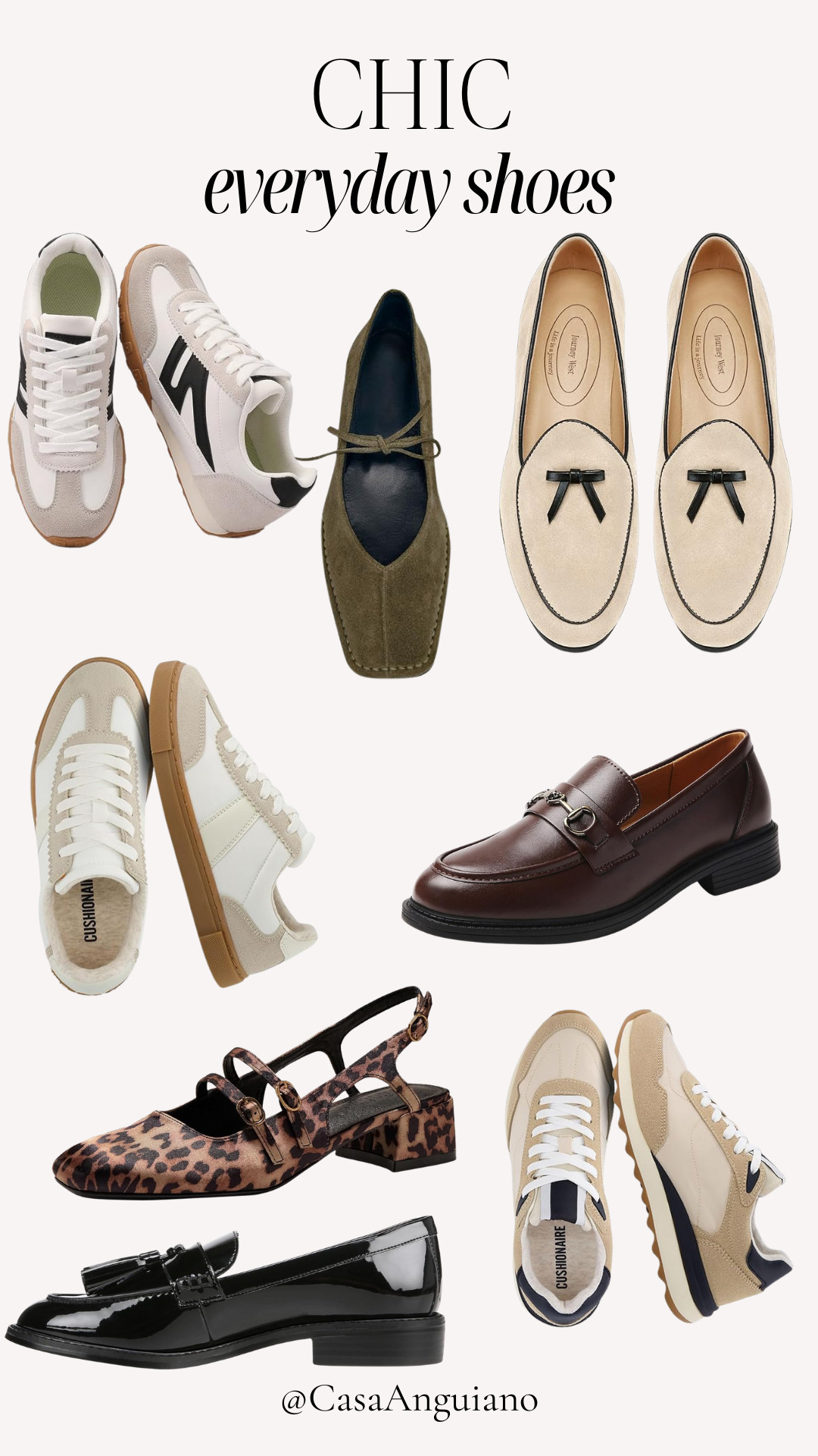  Chic everyday shoes ✨️

#LTKSaleAlert