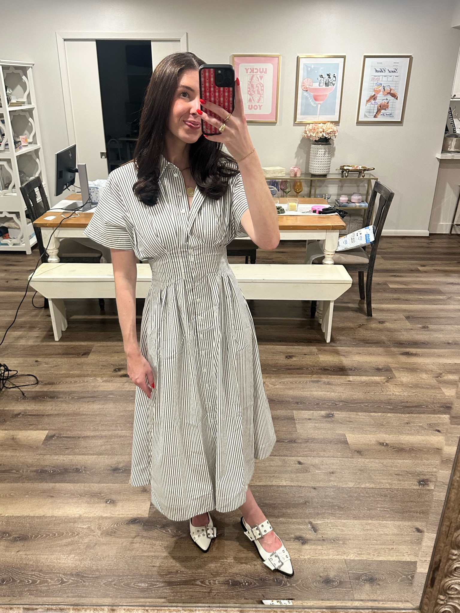 Perfect work dress

#LTKStyleTip #LTKShoeCrush #LTKWorkwear