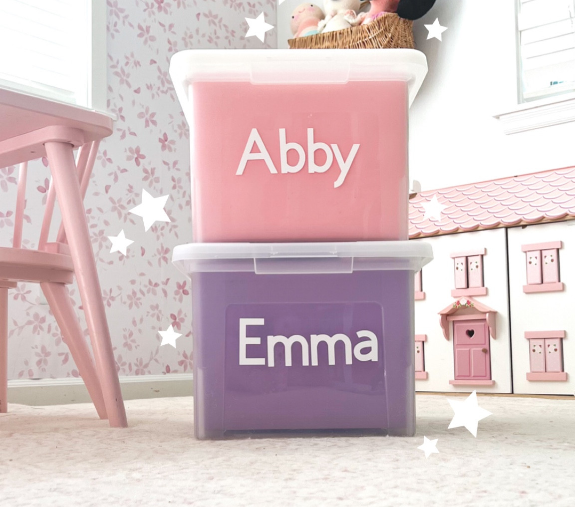 Craft Storage x Time Capsule for 2+ kids 

#LTKBacktoSchool #LTKfamily #LTKkids