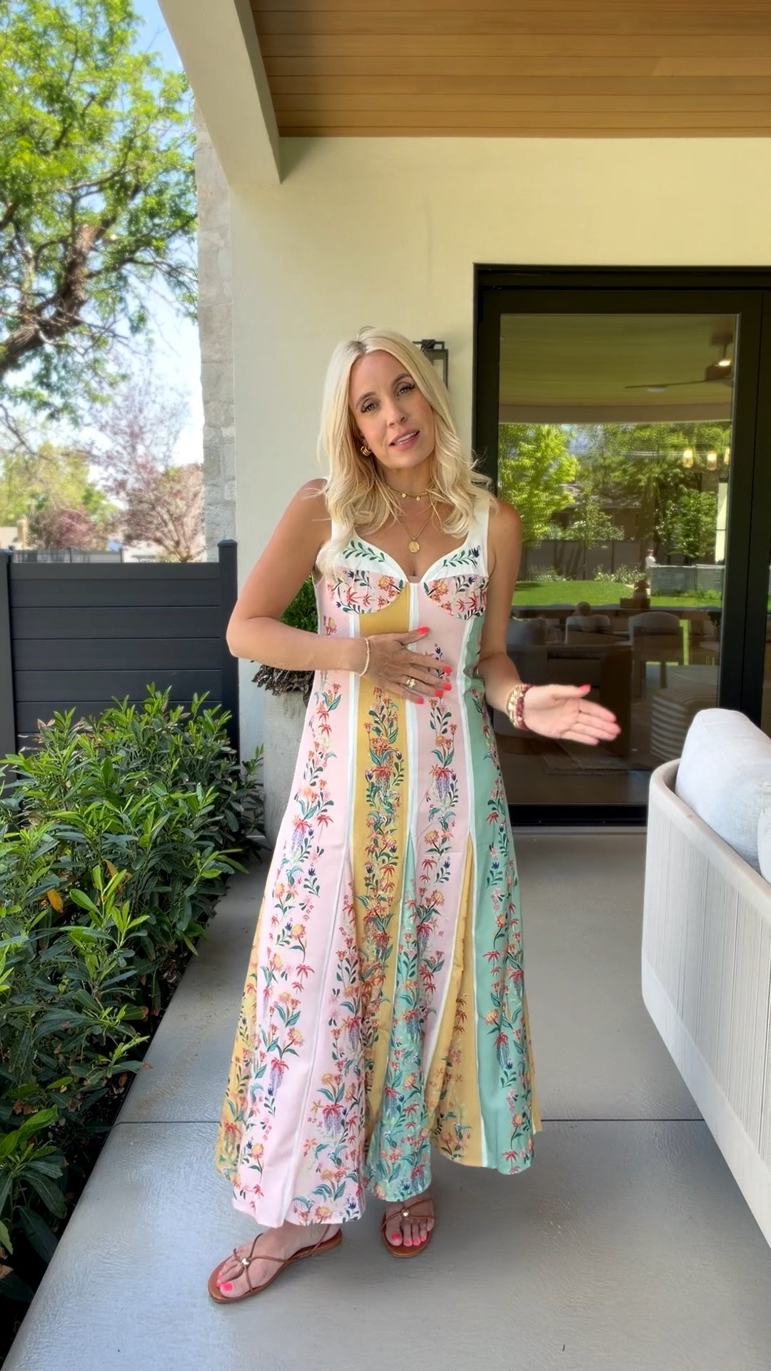 I’ve been eyeing a dress like this from a designer brand! Size M

#LTKootd #LTKgrwm #LTKmomlife