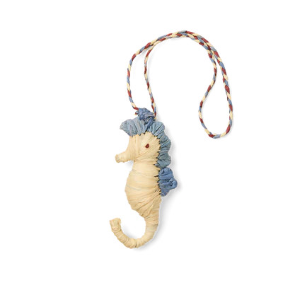 Bogg'd & Charmed  - Raffia Seahorse | Bogg