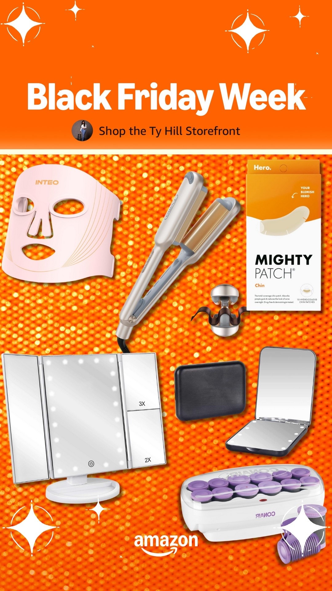 The perfect beauty finds! This is the best time to shop from the Amazon black Friday sales 🛍️

#LTKGiftGuide #LTKCyberWeek #LTKHoliday