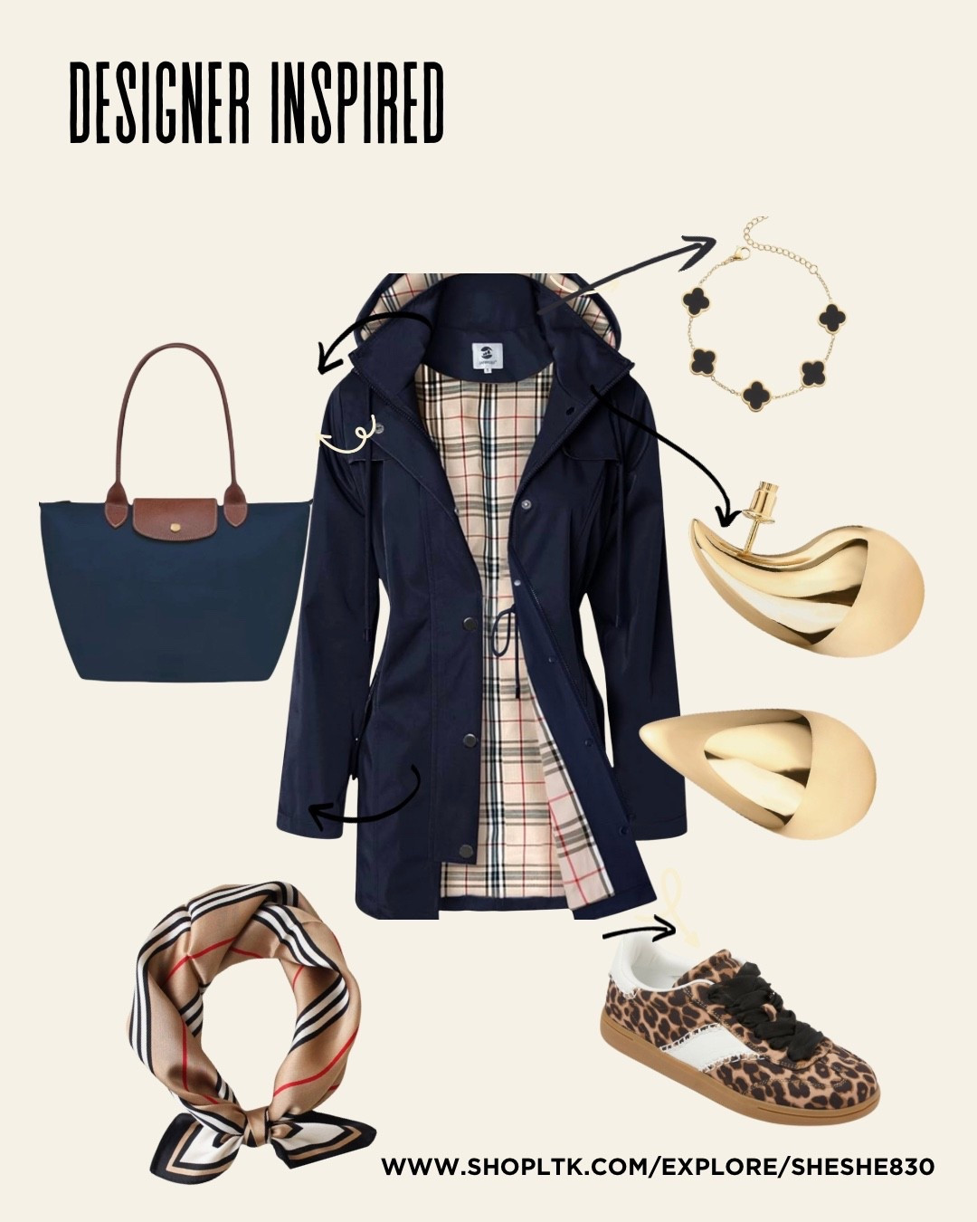 A curated selection of designer inspired finds that honor the original, without crossing into imitation.
Quiet luxury is as much about discernment as design. 🤍
#RefinedStyle #DesignerInspired #QuietLuxury #LTKDupeEdit


#LTKFindsUnder50 #LTKSeasonal #LTKFindsUnder100